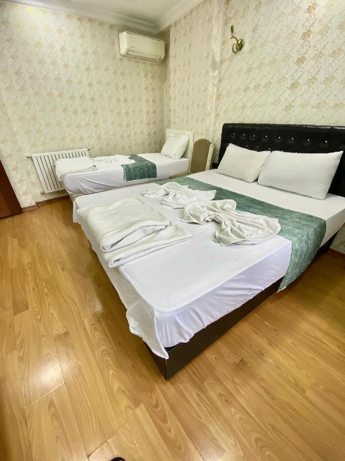 Aparthotel Ayasofya Garden Apart Istanbul Exterior foto