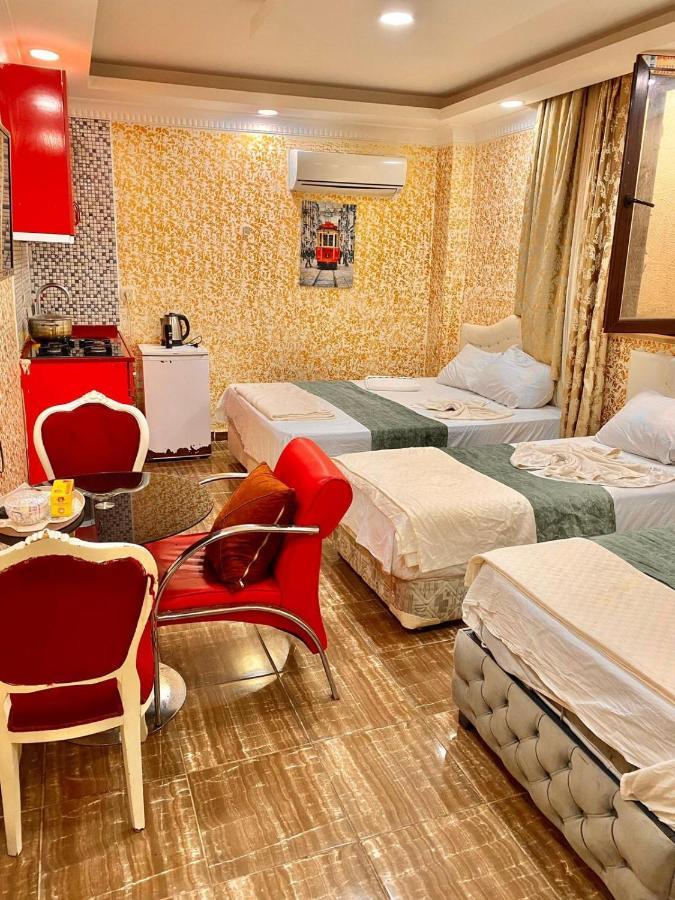 Aparthotel Ayasofya Garden Apart Istanbul Exterior foto