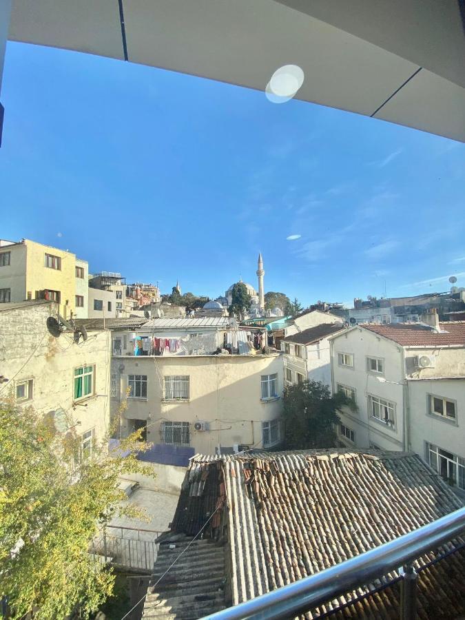 Aparthotel Ayasofya Garden Apart Istanbul Exterior foto