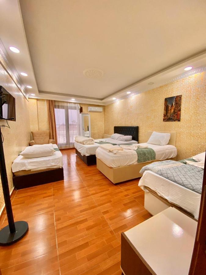 Aparthotel Ayasofya Garden Apart Istanbul Exterior foto