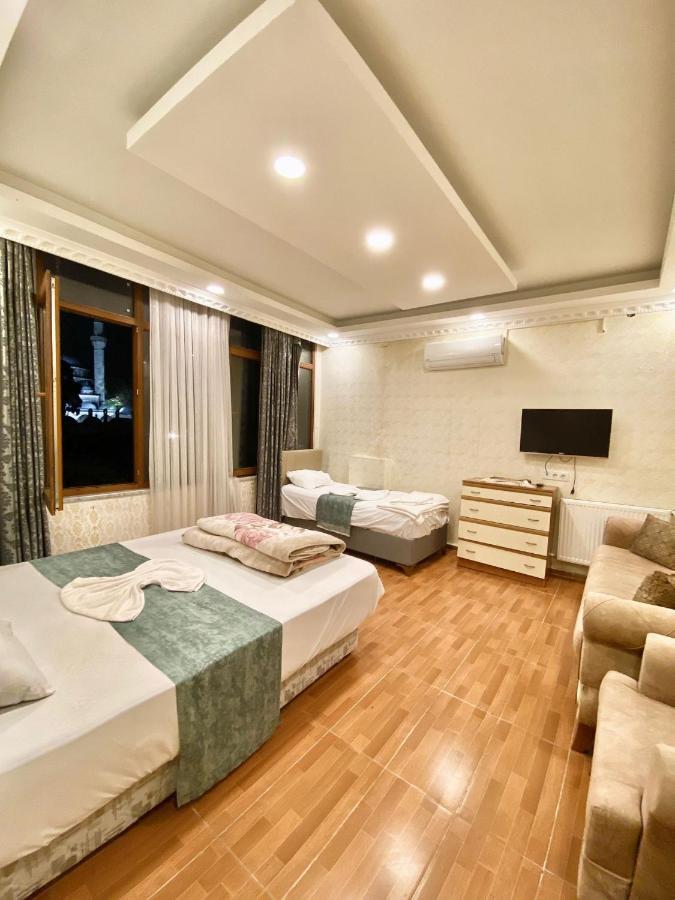 Aparthotel Ayasofya Garden Apart Istanbul Exterior foto