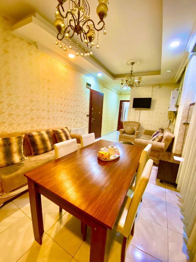 Aparthotel Ayasofya Garden Apart Istanbul Exterior foto