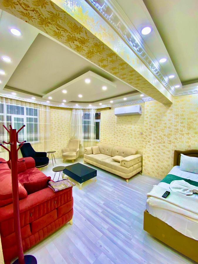 Aparthotel Ayasofya Garden Apart Istanbul Exterior foto