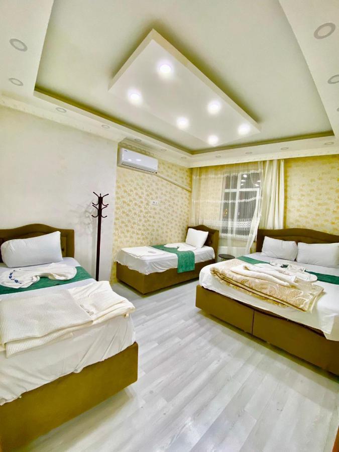 Aparthotel Ayasofya Garden Apart Istanbul Exterior foto