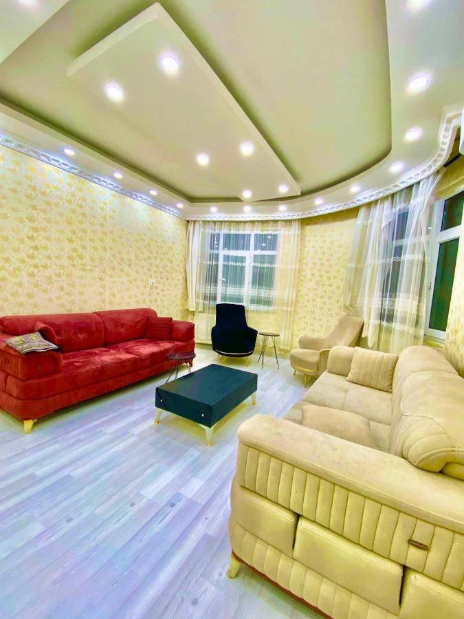 Aparthotel Ayasofya Garden Apart Istanbul Exterior foto