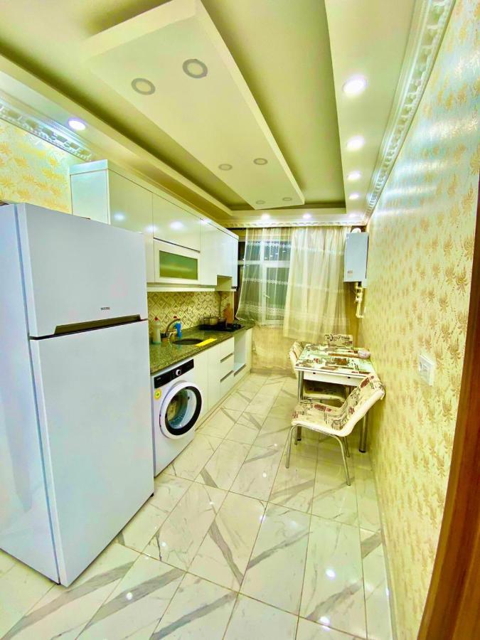Aparthotel Ayasofya Garden Apart Istanbul Exterior foto