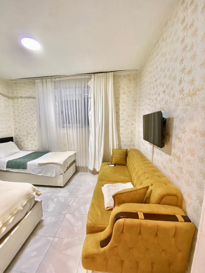 Aparthotel Ayasofya Garden Apart Istanbul Exterior foto