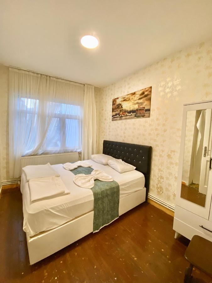 Aparthotel Ayasofya Garden Apart Istanbul Exterior foto
