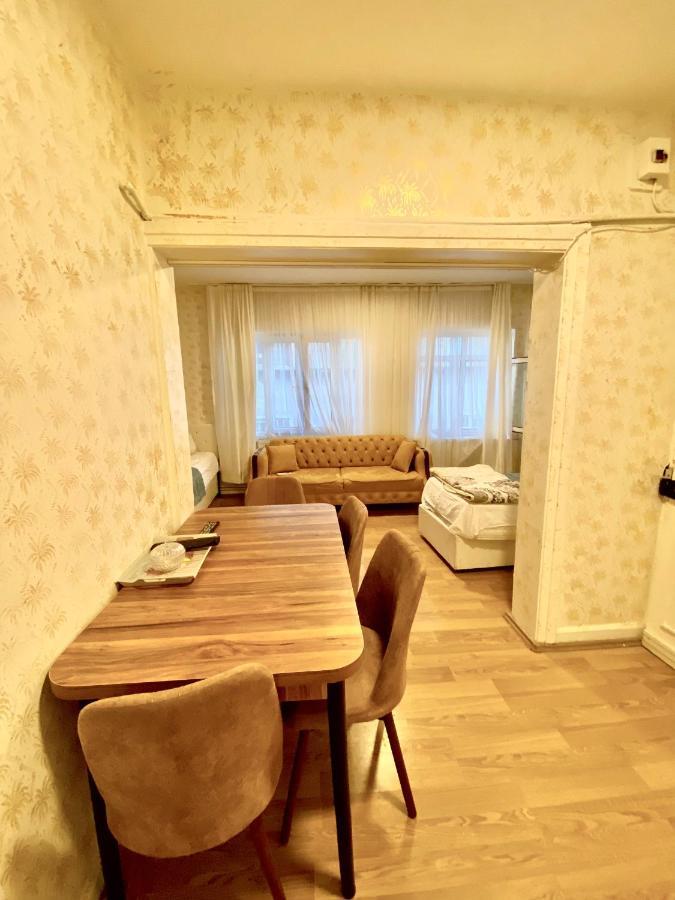 Aparthotel Ayasofya Garden Apart Istanbul Exterior foto
