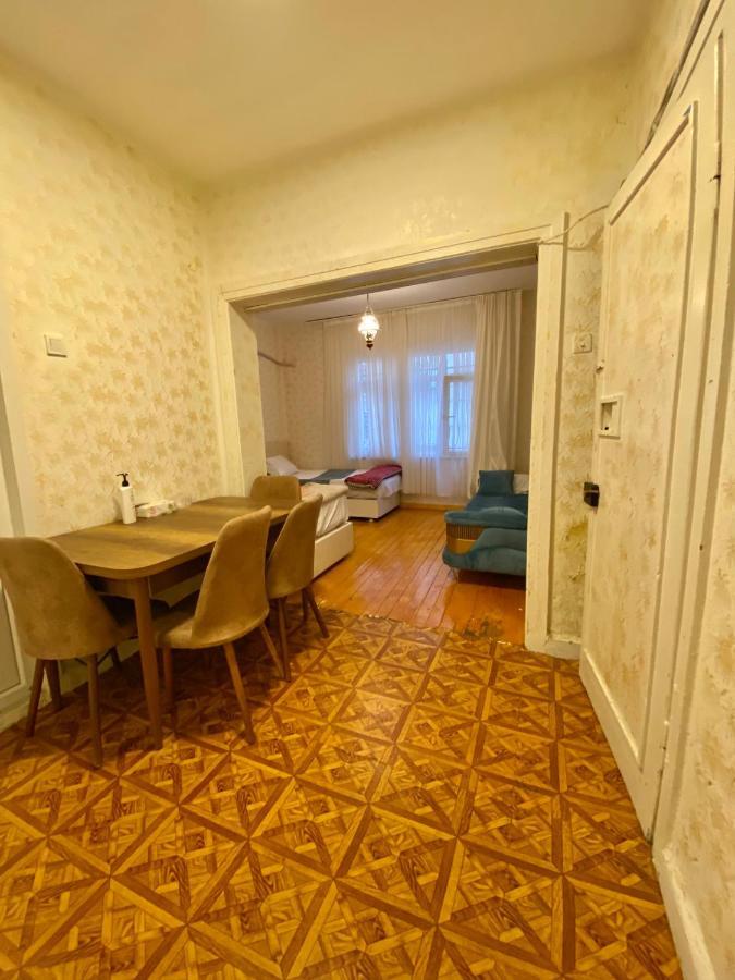Aparthotel Ayasofya Garden Apart Istanbul Exterior foto