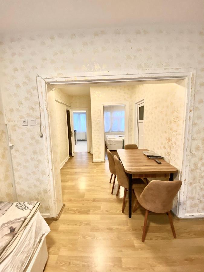 Aparthotel Ayasofya Garden Apart Istanbul Exterior foto