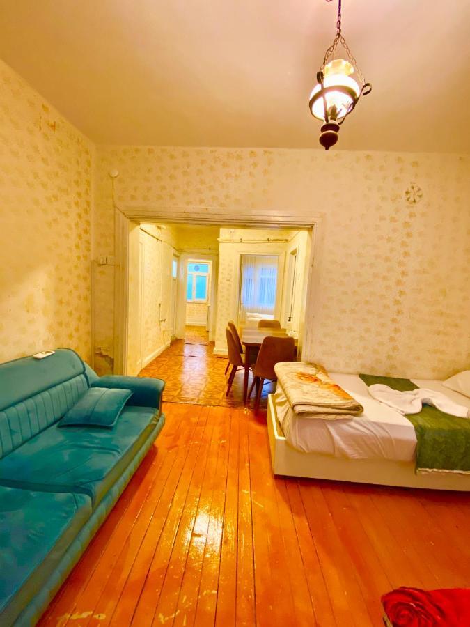 Aparthotel Ayasofya Garden Apart Istanbul Exterior foto