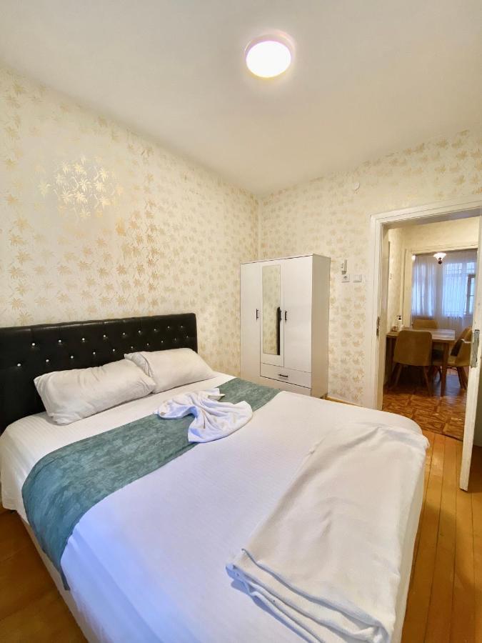 Aparthotel Ayasofya Garden Apart Istanbul Exterior foto