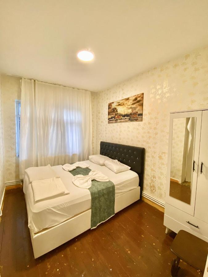 Aparthotel Ayasofya Garden Apart Istanbul Exterior foto